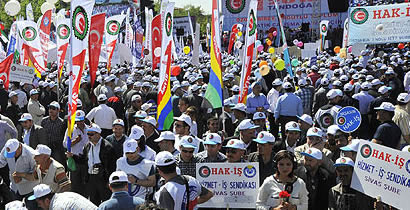 1 mayıs 2012 taksim